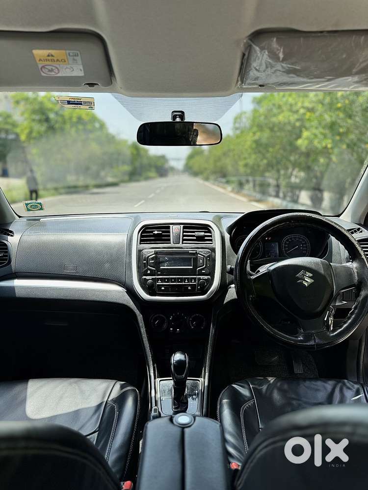 Maruti Suzuki Vitara Brezza Vdi Amt, 2019, Diesel