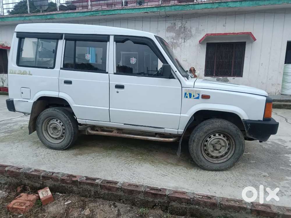 Tata Spacio 6 Seater 2014