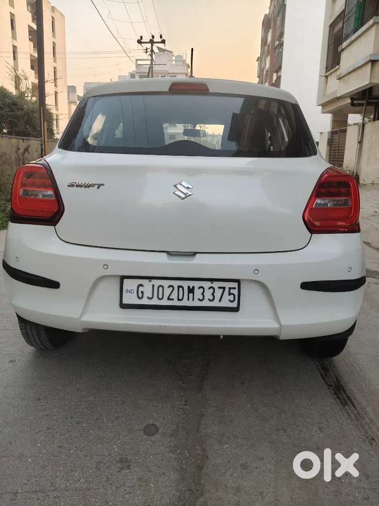 Maruti Suzuki Swift 1.2 2022