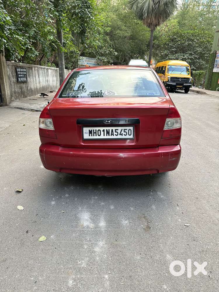 Hyundai Accent 1.5 Gle, 2004, Petrol