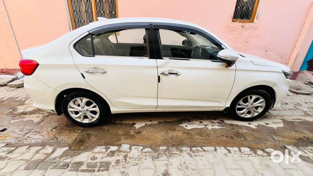 Honda Amaze 2022 Petrol Well Maintained