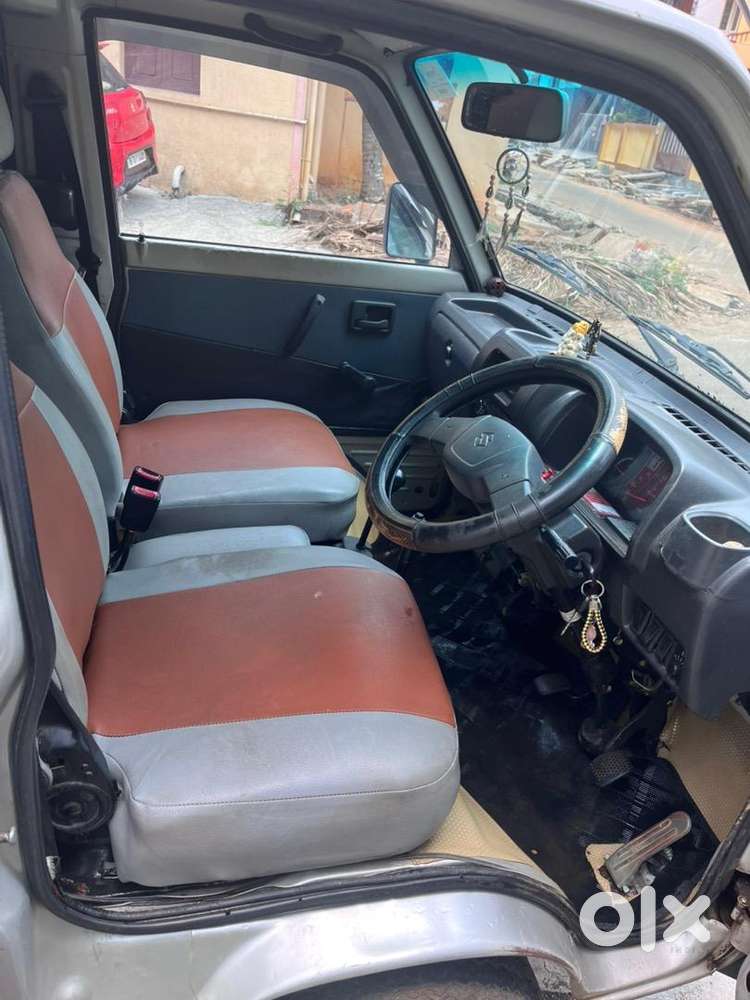 Maruti Suzuki Omni 2015 Petrol Well Maintained
