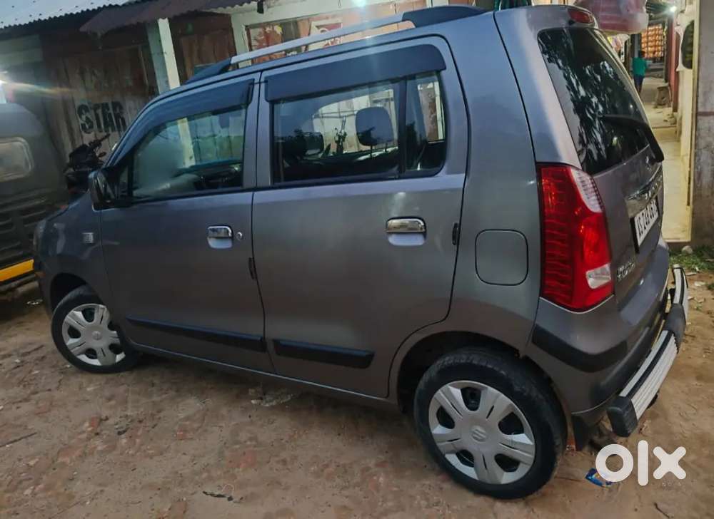 Maruti Suzuki Wagon R 2018