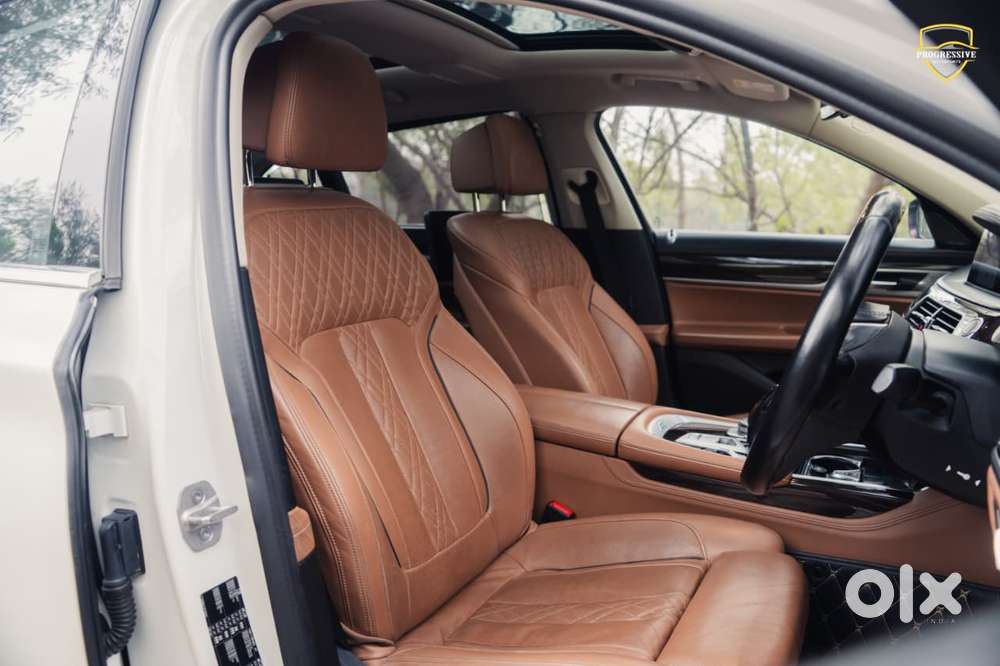 Bmw 7 Series 3.0 730ld Dpe Signature, 2022, Diesel