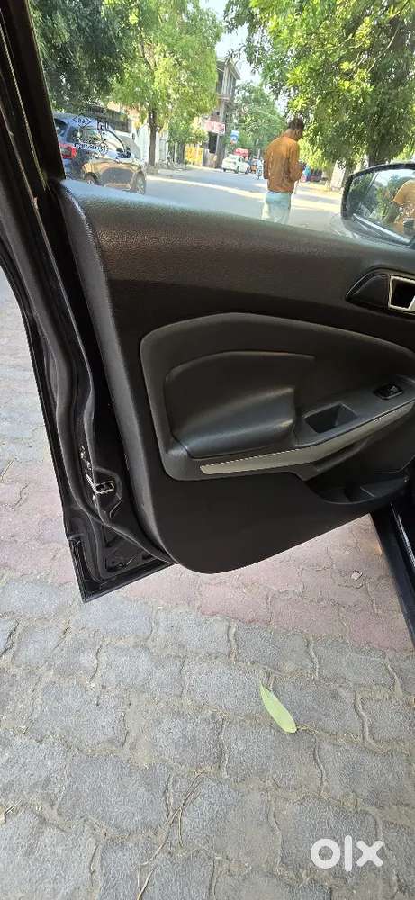 Ford Ecosport Titanium Top Model With Push Botton Start