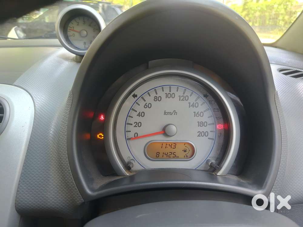 Maruti Suzuki Ritz Vxi Genus, 2016, Petrol