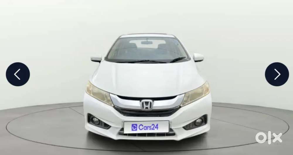 Honda City Zx 2015. With Sunroof