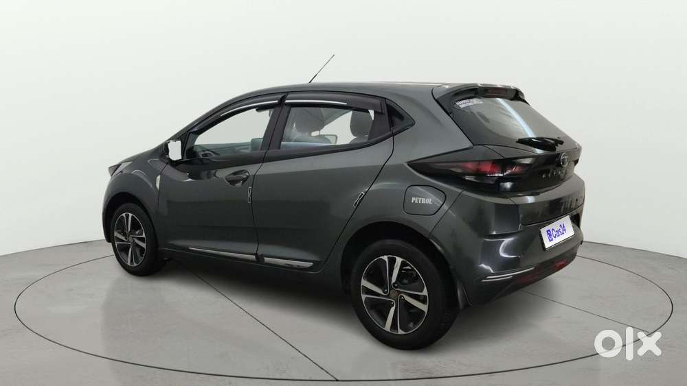 Tata Altroz 1.2 Xza Plus, 2022, Petrol
