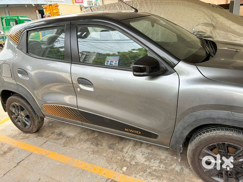 Renault Kwid Petrol Manual 2026