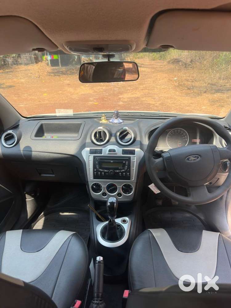 Ford Figo 2013 Petrol Well Maintained