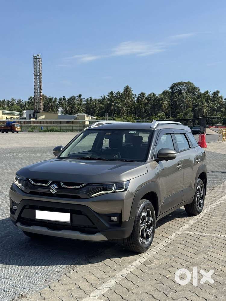 Maruti Suzuki Brezza 1.5 Zxi Plus At Smart Hybrid, 2023, Petrol