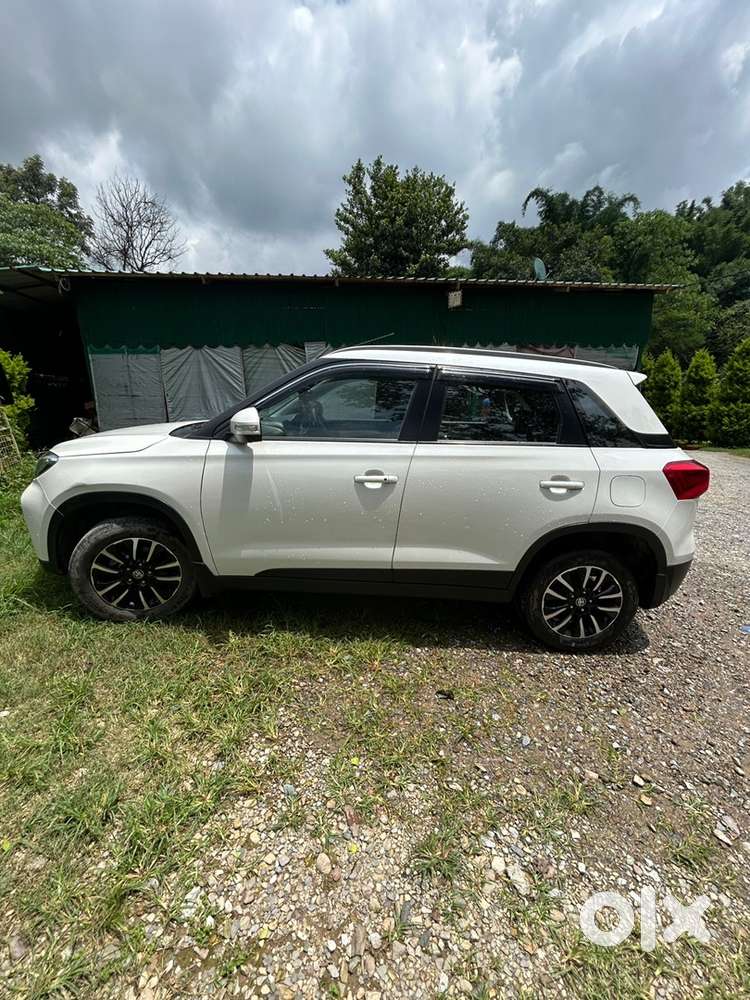 Toyota Urban Cruiser 2022 Petrol 37000 Km Driven