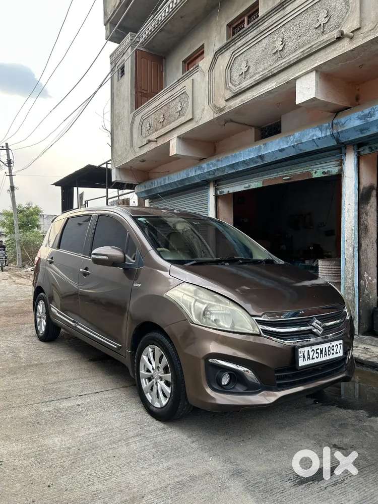Maruti Suzuki Ertiga 2015