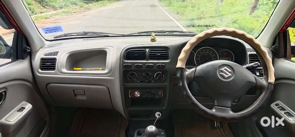 Maruti Suzuki Alto K10 1.0 Vxi, 2012, Petrol