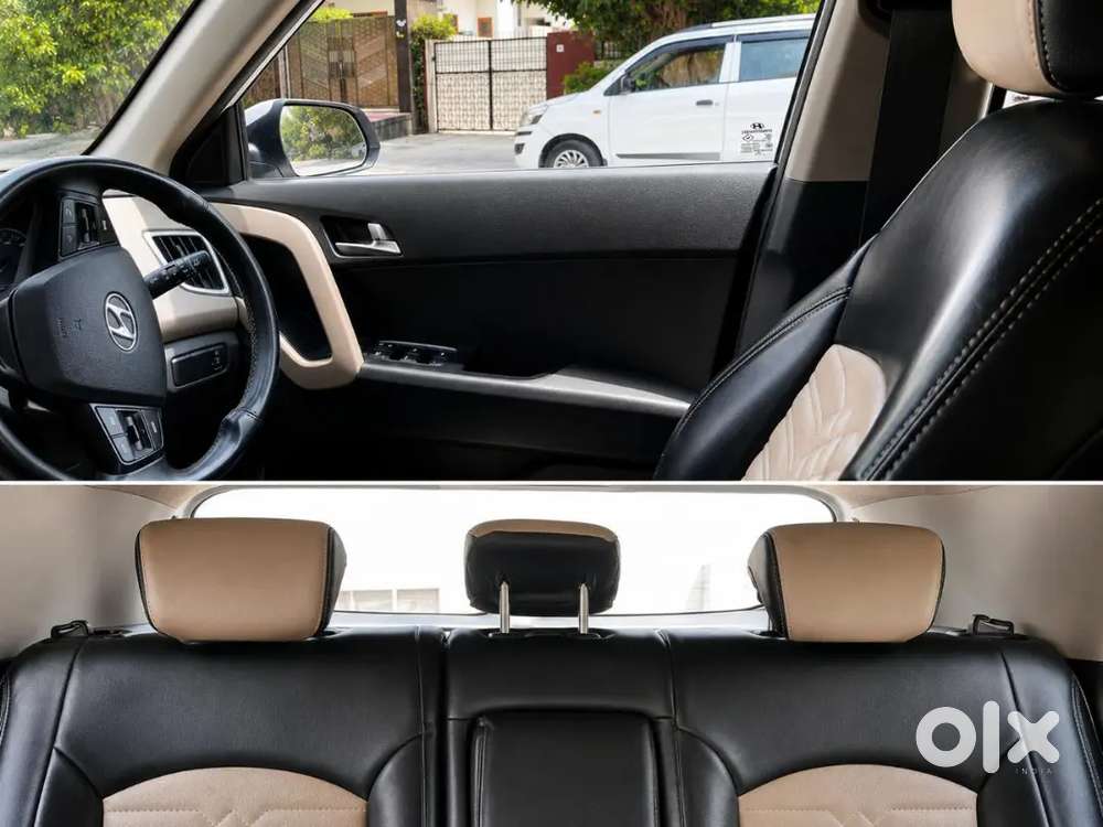 Hyundai Creta Sx(o) - 2016 Model
