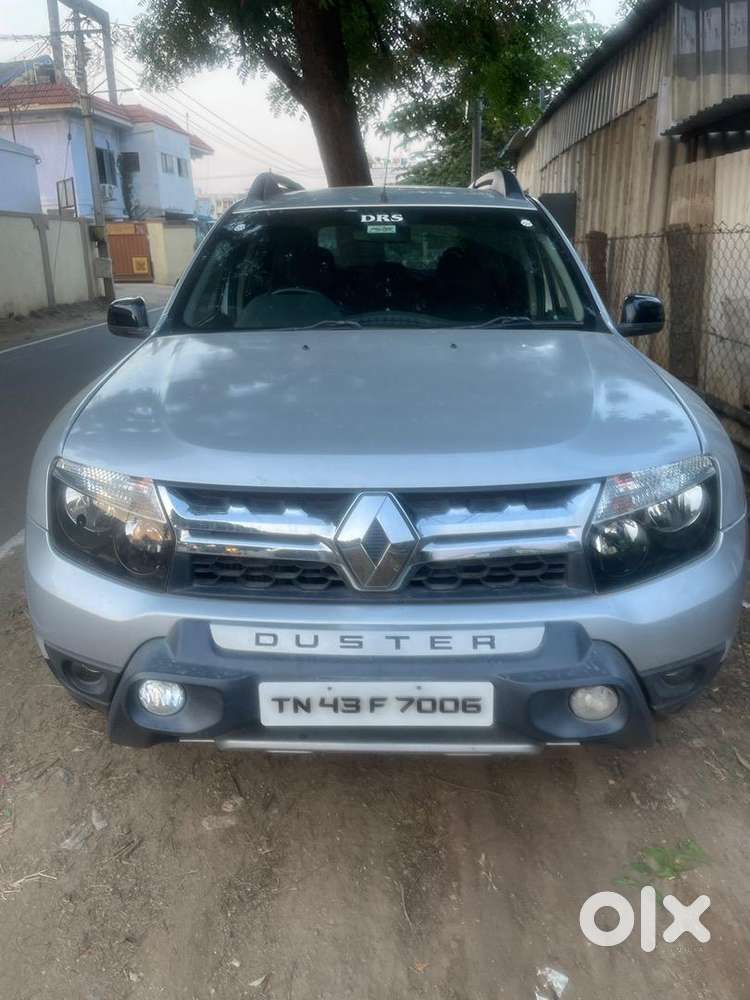 Renault Duster 2015