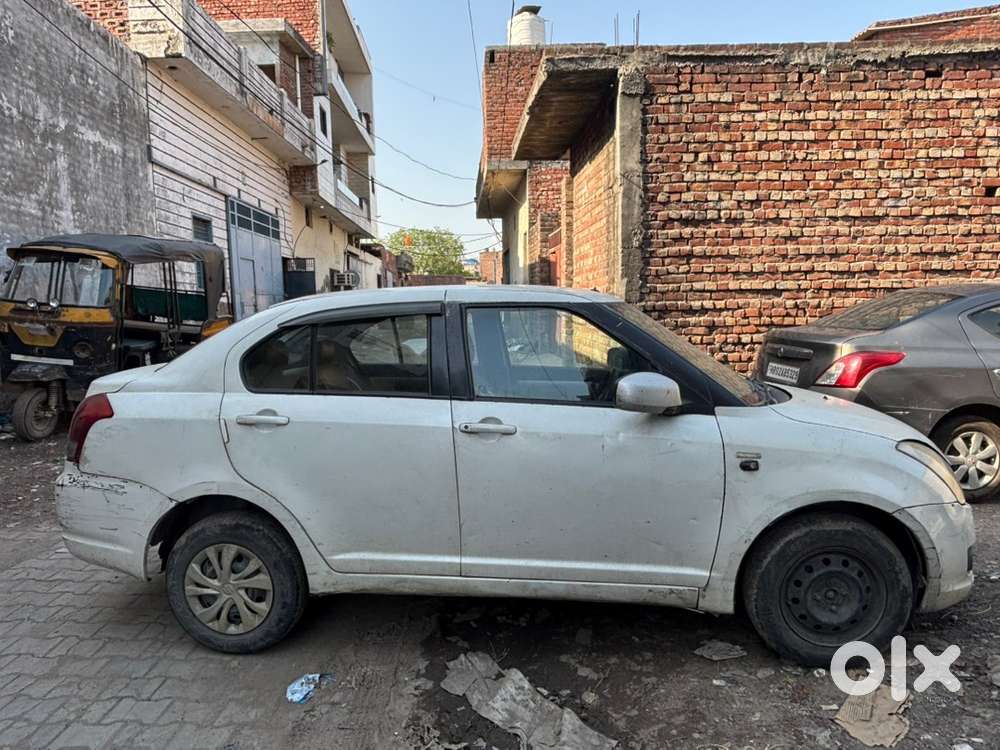 Swift Dzire Diesel Manual 2010