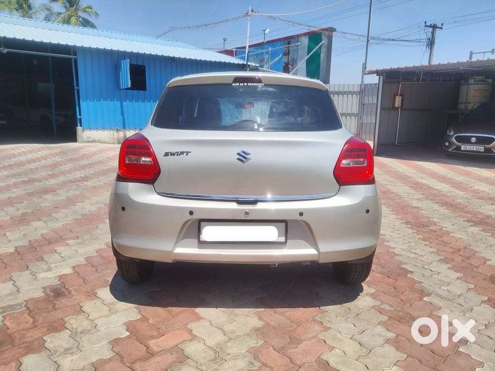 Maruti Suzuki Swift, 2018, Petrol