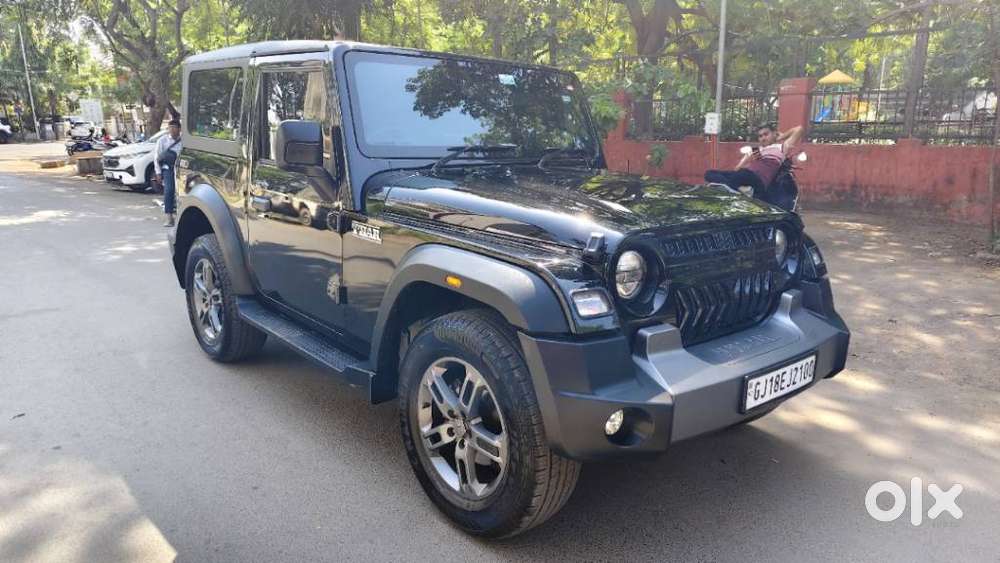 Mahindra Thar Lx P 2wd At Ht [2022 - 2025], 2026, Diesel