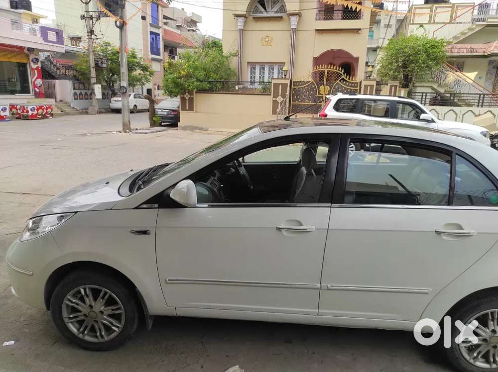Tata Manza 2013 Top End Model