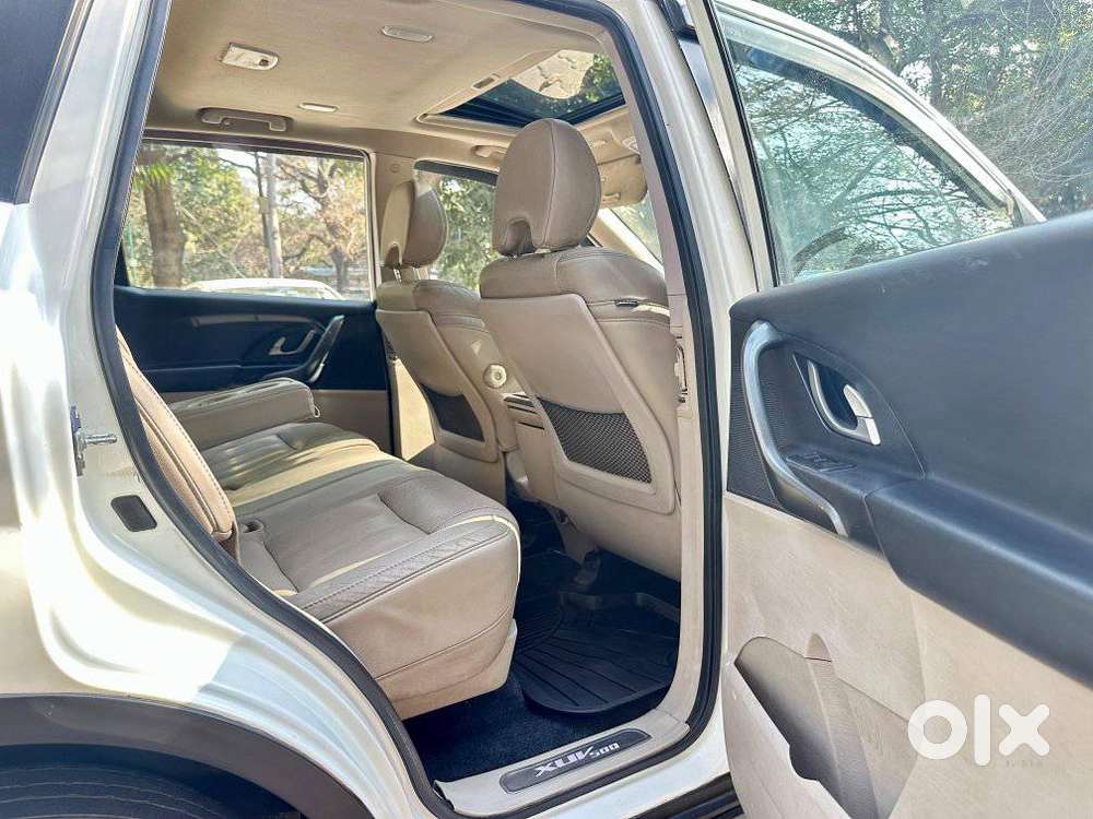 Mahindra Xuv500 W10 1.99 Mhawk, 2017, Diesel