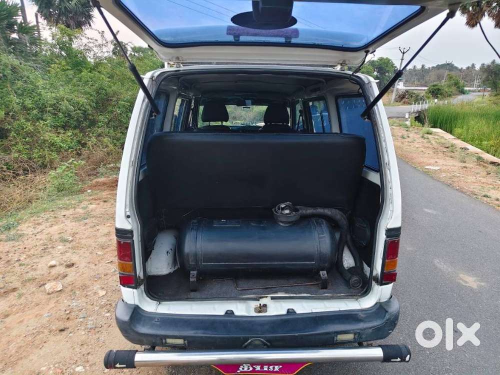 Maruti Suzuki Omni Mpi Std Bsiv, 2012, Lpg