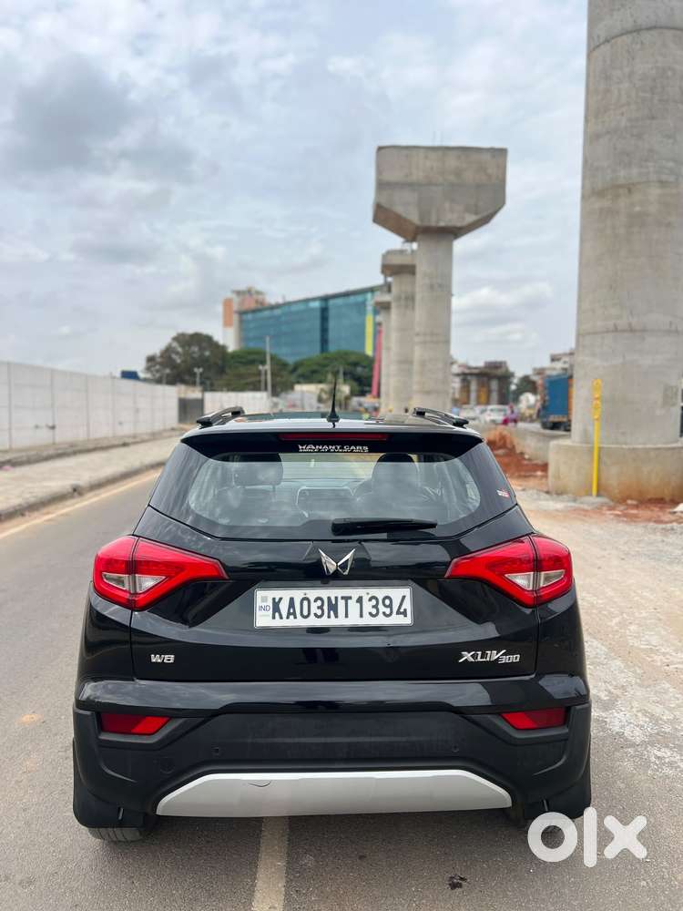 Mahindra Xuv300 W8, 2024, Petrol