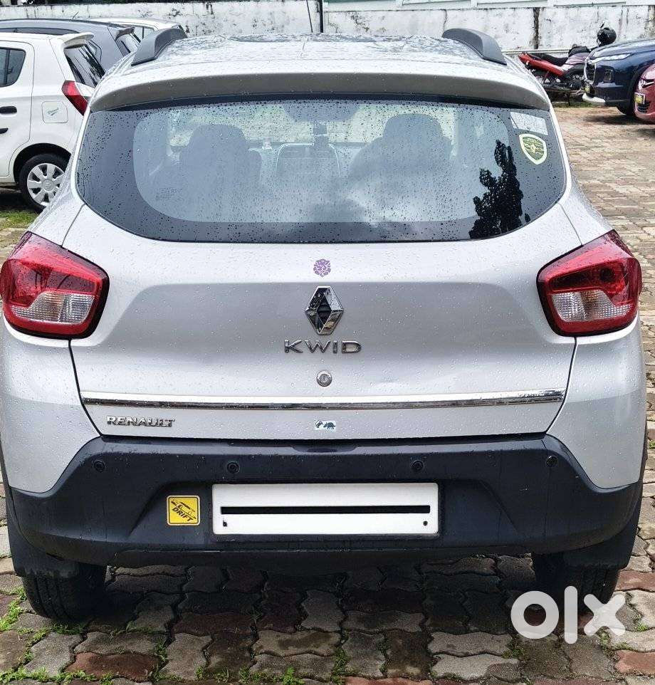 Renault Kwid Rxl, 2019, Petrol