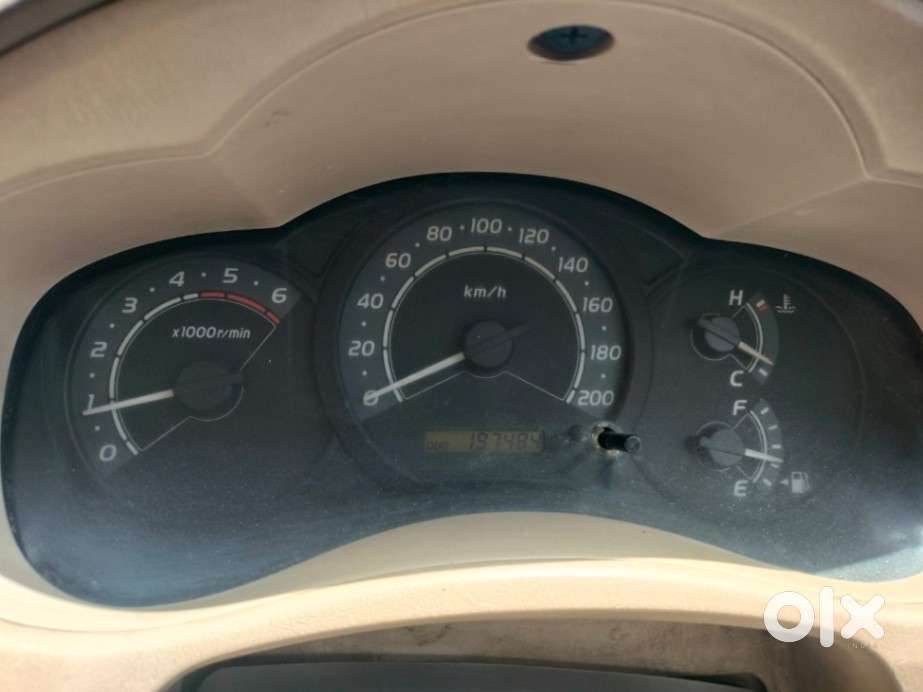 Toyota Innova 2.5 G (diesel) 8 Seater, 2007, Diesel