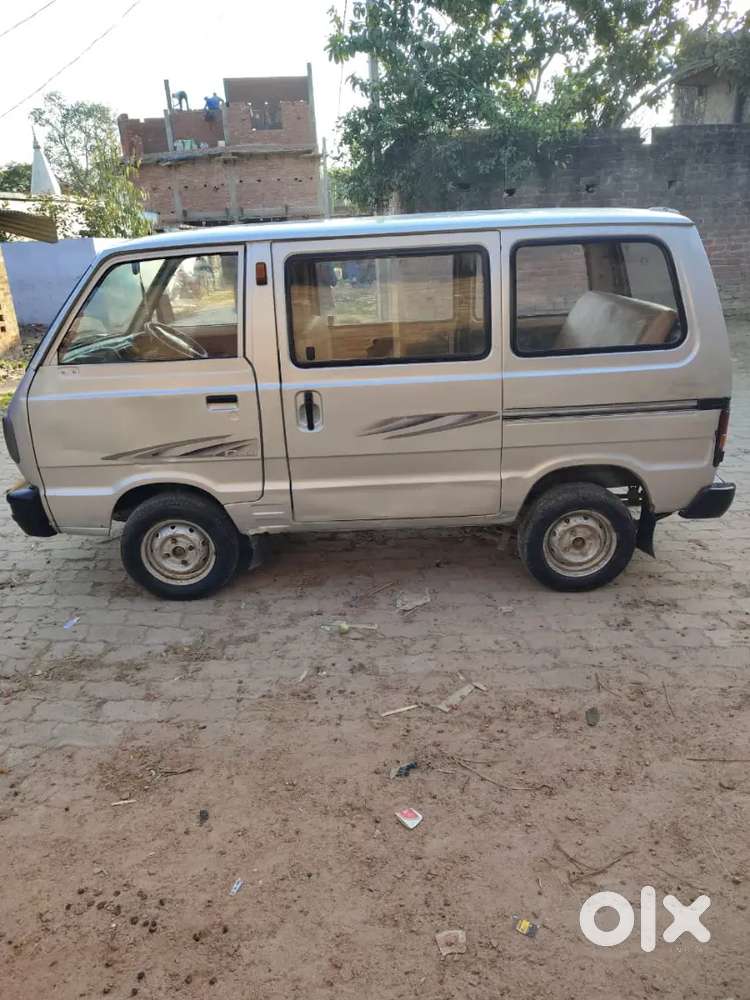 Maruti Suzuki Omni Lpg 2011