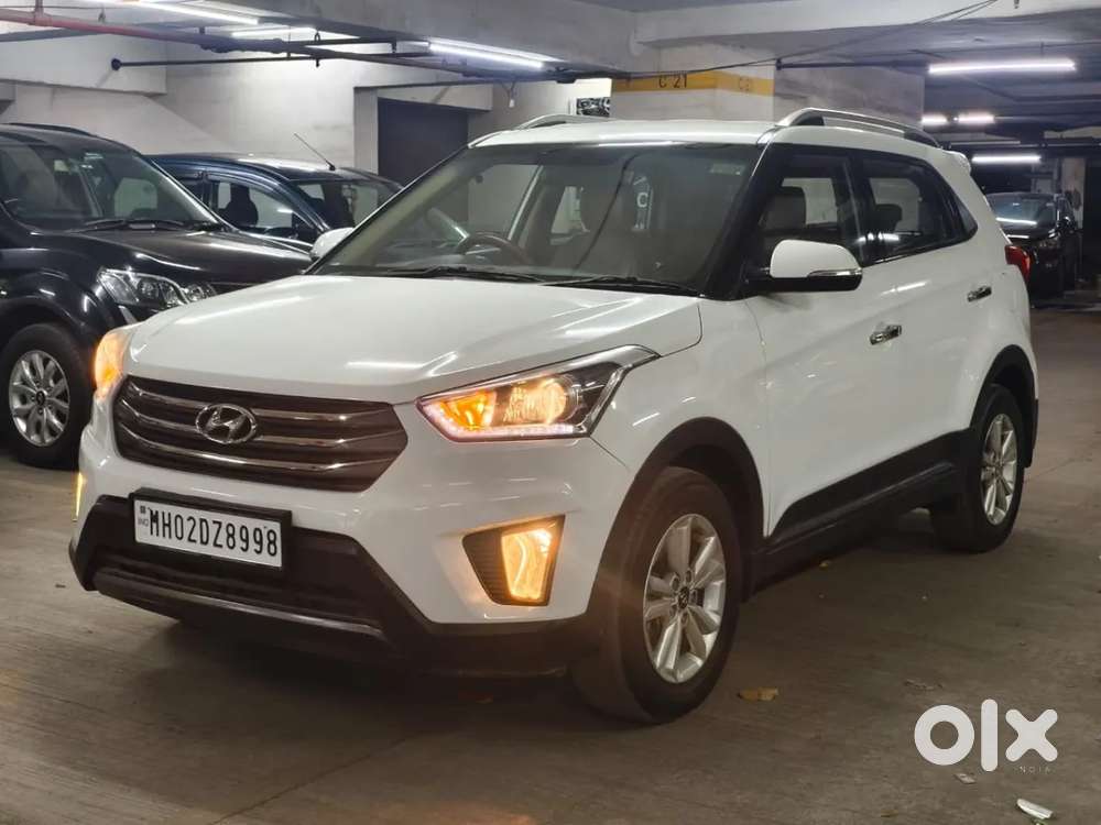 Hyundai Creta, 2015, Petrol