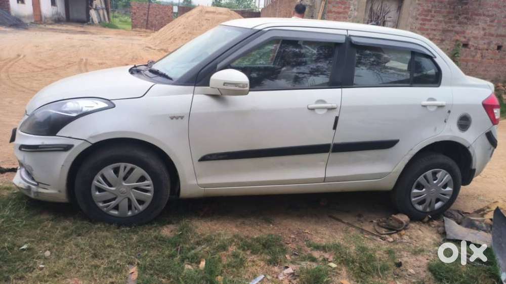 Maruti Suzuki Swift Dzire 1.2 Vxi Bsiv, 2014, Petrol