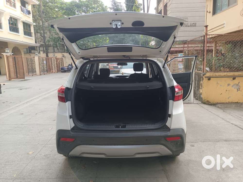 Hyundai Creta 1.6 Sx Automatic, 2019, Petrol