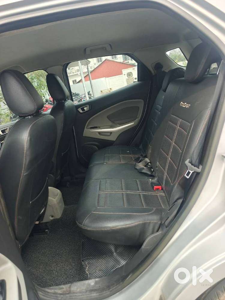 Ford Ecosport [2013-2015] 1.0 Ecoboost Titanium, 2013, Petrol