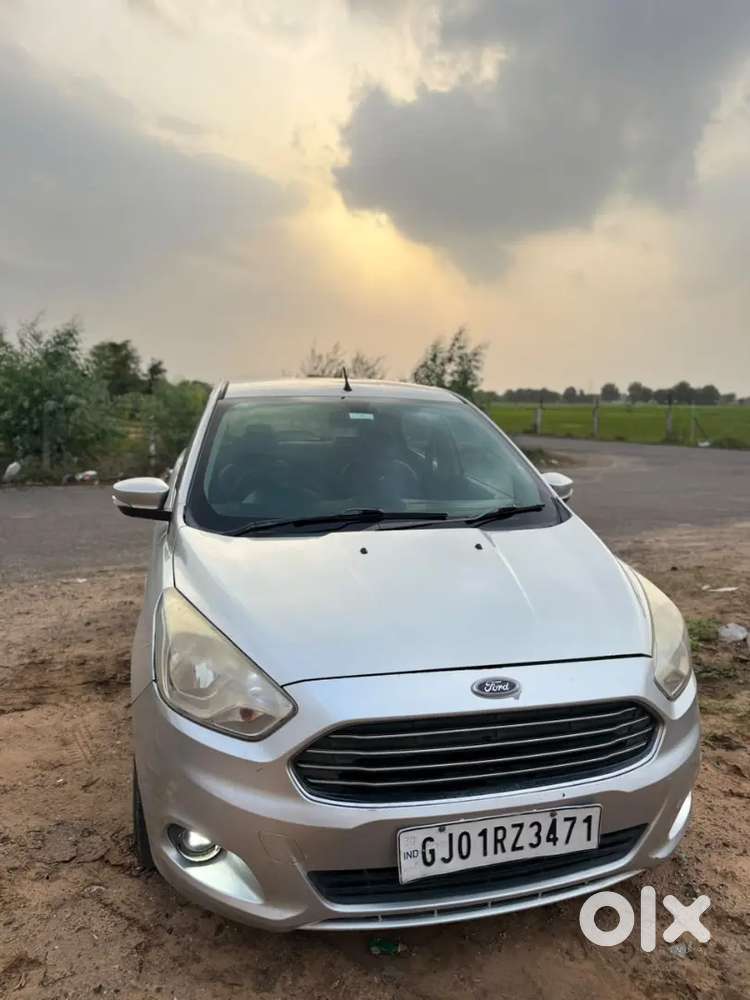 Ford Figo 1.5 Trend 2017