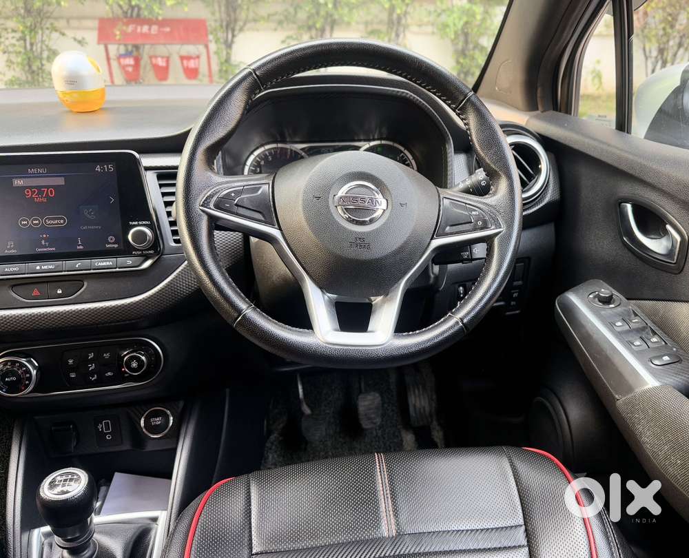 Nissan Kicks Xv Premium Option, 2022, Petrol