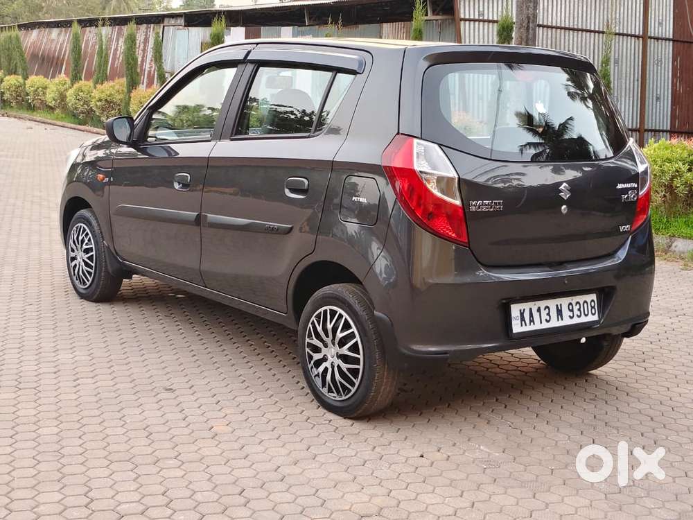 Maruti Suzuki Alto 800, 2016, Petrol