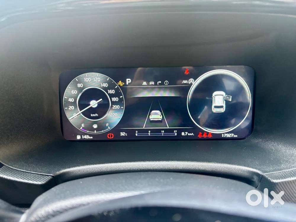 Kia Sonet Gtx Plus Turbo Dct, 2024, Petrol