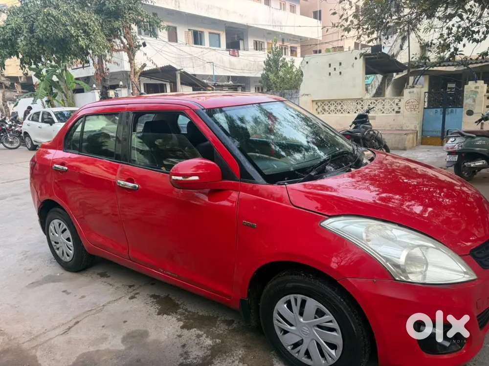 Maruti Suzuki Dzire 2012 Diesel Well Maintained