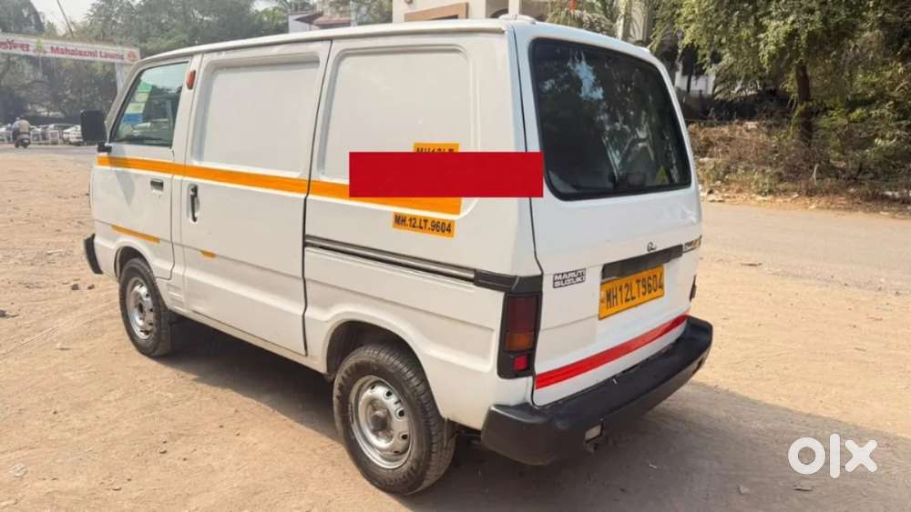 Maruti Suzuki Omni, 2016, Petrol