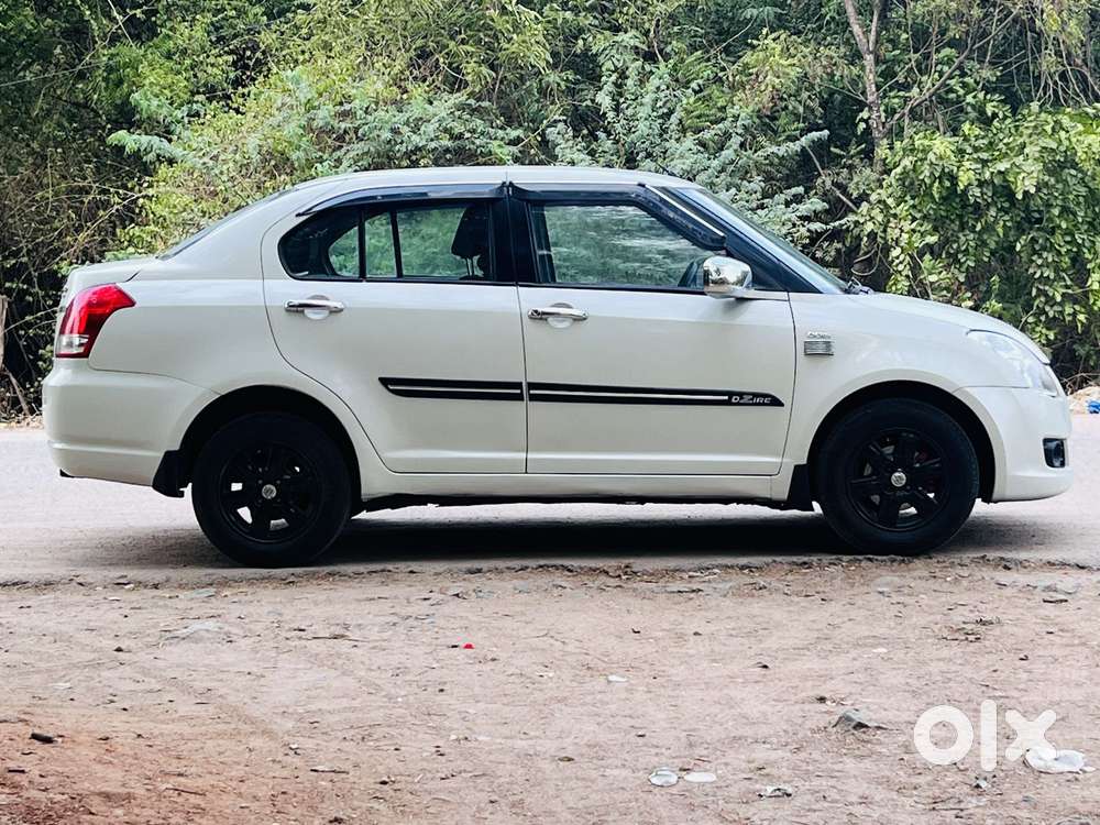 Maruti Suzuki Swift Dzire, 2008, Diesel
