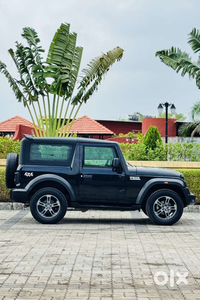 Mahindra Thar Lx D At 4wd Ht, 2023, Diesel