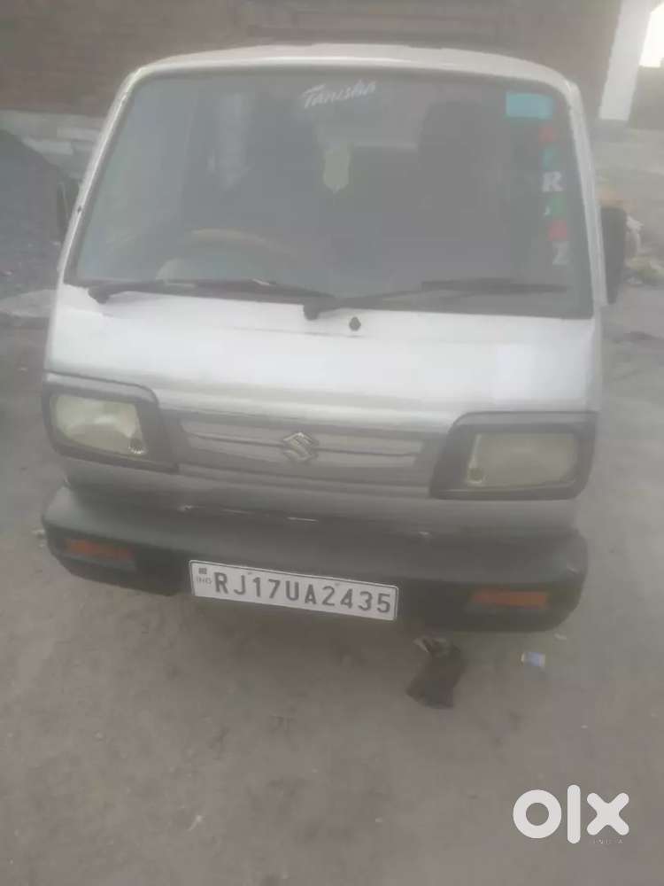 Maruti Suzuki Omni 2012 Lpg Good Condition