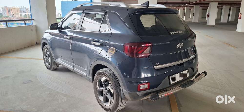 Hyundai Venue Sx Turbo, 2020, Petrol