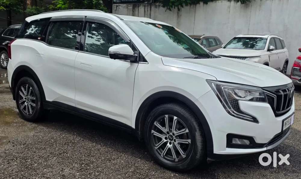 Mahindra Xuv700 2.2 Ax 7 Diesel Mt Str, 2023, Diesel