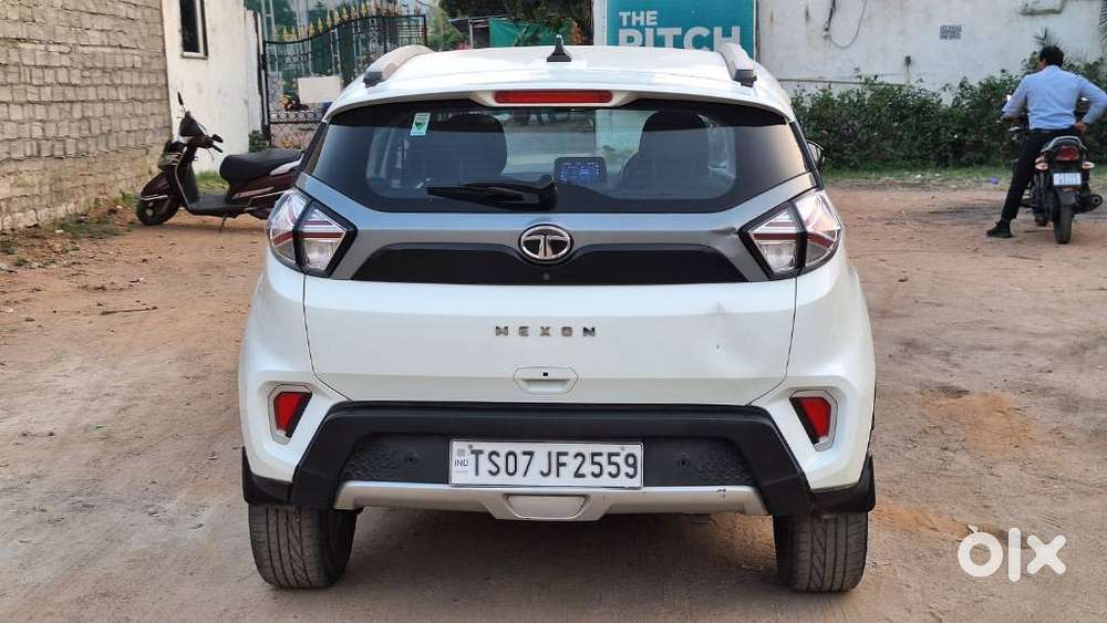 Tata Nexon 1.5 Revotorq Xz Plus (o) Dark Edition, 2022, Diesel