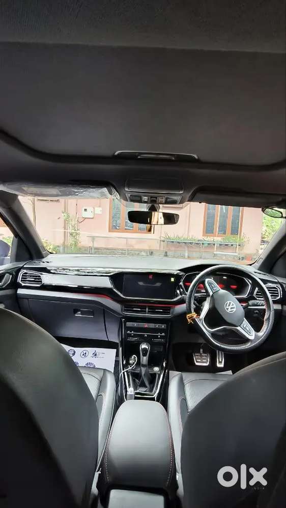 Volkswagen Taigun 2024 Petrol 45000 Km Driven