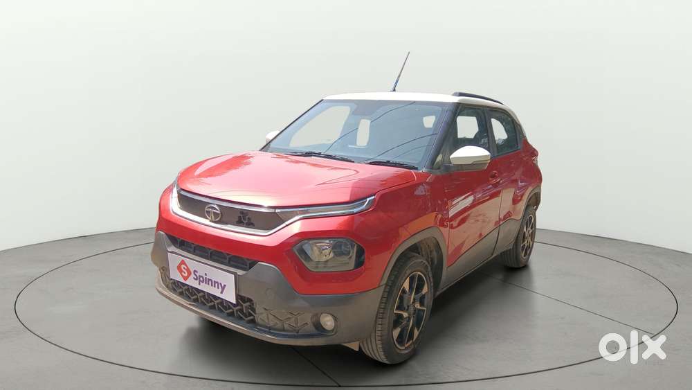 Tata Punch Creative Amt, 2022, Petrol