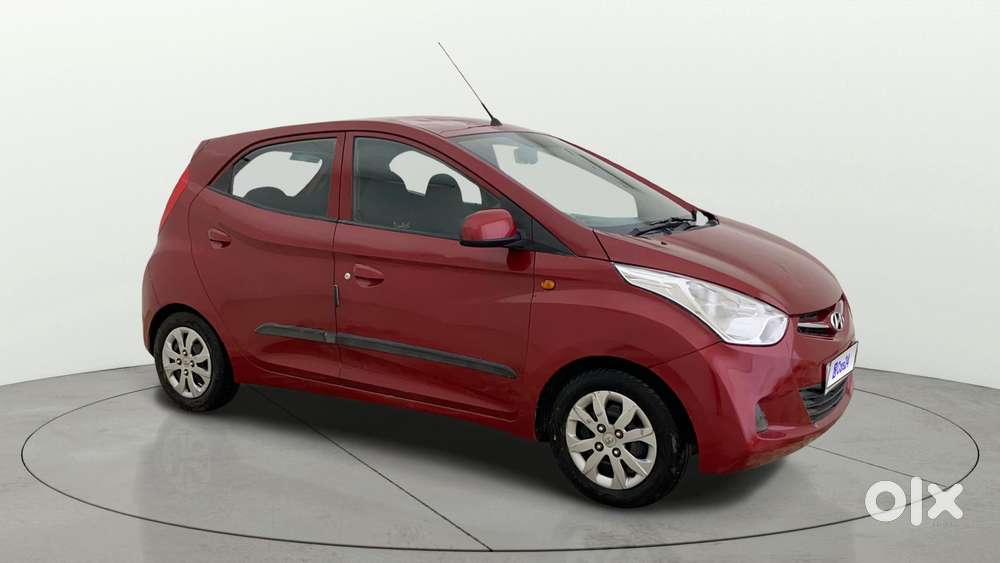 Hyundai Eon Sportz, 2018, Cng & Hybrids