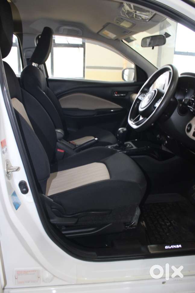 Toyota Glanza 1.2 G Amt, 2023, Petrol